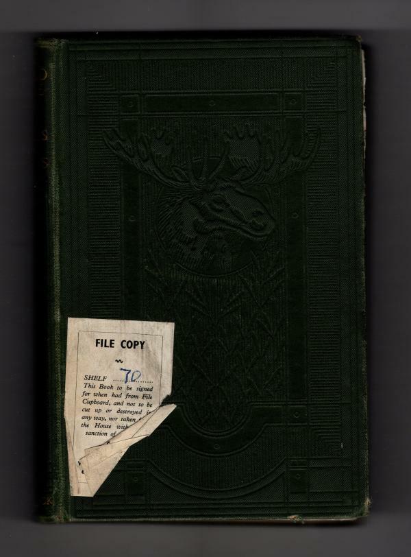 More Kindred of the Wild by Charles G.D. Roberts (File Copy)