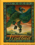 Sindbad: From the Tales of the Thousand and One Nights by Ludmila Zeman