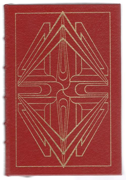 Vitals by Greg Bear (Easton Press) First Edition Signed