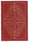 Vitals by Greg Bear (Easton Press) First Edition Signed