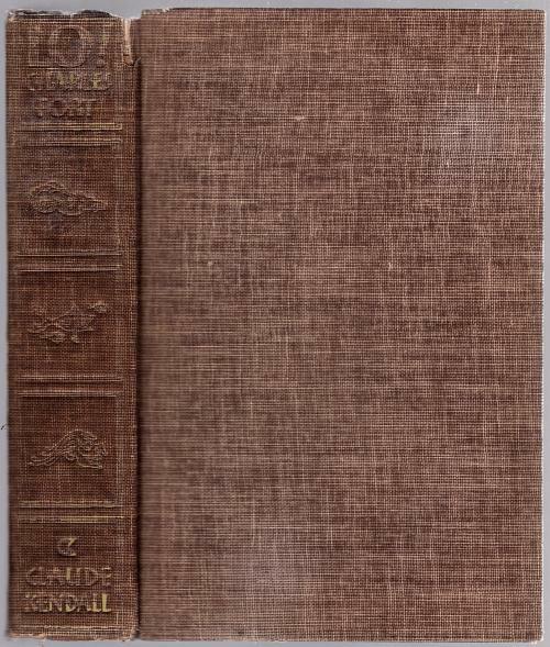 Lo! by Charles Fort (First Edition) Alexander King Illus.