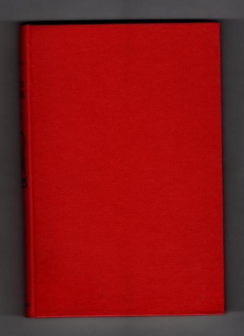 Cold Chisel by J. B. O'Sullivan (First Edition) Hubin Listed, Ward File Copy