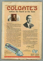 Popular Nov 7 1925 William West Winter - Mountain Dew