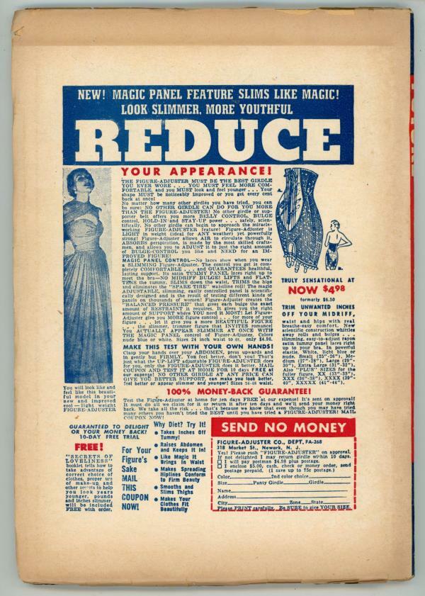 Future Jul 1951 GGA Cover Pulp