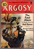 Argosy Apr 07, 1934 Max Brand, Worts Gillian Hazeltine