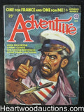 "Adventure" January 1946 - High Grade