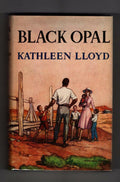 Black Opal by Kathleen Lloyd (Ward Lock File Copy)