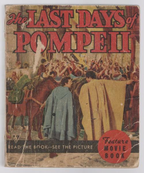 The Last Days of Pompeii (RKO Radio Picture)