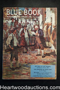Blue Book Jan 1951 Sax Rohmer