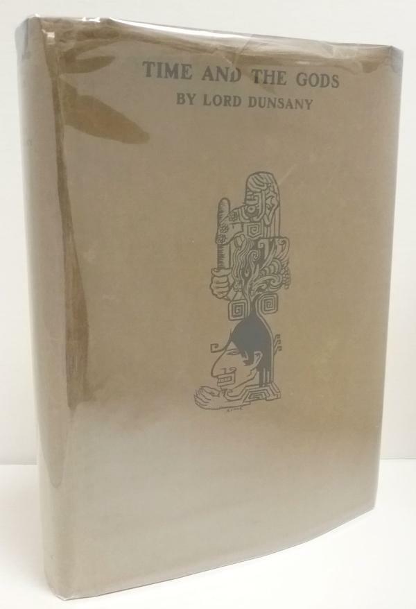 Time and the Gods by Lord Dunsany (Limited Edition) Signed #176