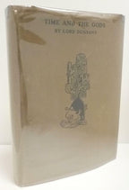 Time and the Gods by Lord Dunsany (Limited Edition) Signed #176