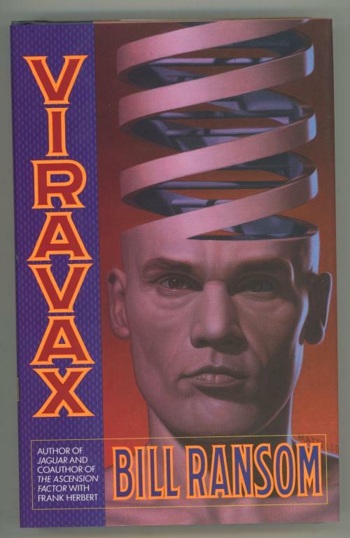 Viravax by Bill Ransom