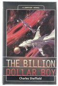 The Billion Dollar Boy by Charles Sheffield (First Edition)