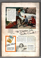 Adventure Dec 1936 Berger Cvr; Luke Short; Arthur O. Friel