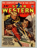 Star Western Oct 1945 Harry F. Olmsted, Walt Coburn, Tom W. Blackburn