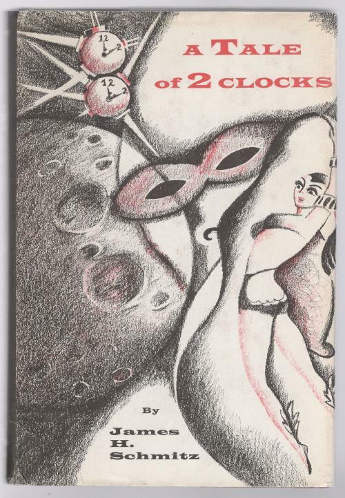 A Tale of Two Clocks by James H. Schmitz