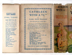 Cathleen with a "C" by Isabel M. Peacocke (Ward File Copy)