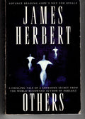 Others by James Herbert advance reading copy