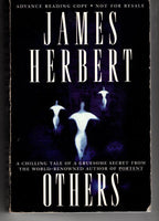 Others by James Herbert advance reading copy
