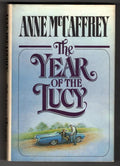 The Year of the Lucy by Anne McCaffrey (First Edition)