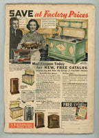 Argosy Sep 26, 1936 Burroughs, Bedford Jones - High Grade
