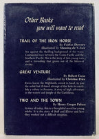 The Rolling Stones by Robert A. Heinlein (First Edition) Clifford Geary Art