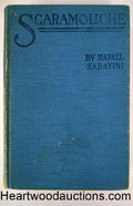 SCARAMOUCHE by Rafael Sabatini PHOTOPLAY