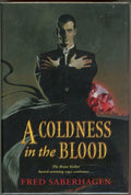 A Coldness in the Blood by Fred Saberhagen (First Edition)