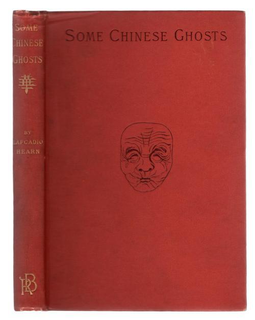 Some Chinese Ghosts by Lafcadio Hearn (First Edition)