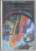 Flandry of Terra by Poul Anderson (First Edition)