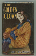 The Golden Clown by Palle Rosenkrantz (First UK Photoplay Edition)