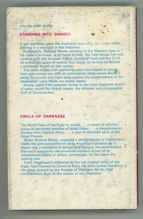 Seeds of Destruction by John Griffin (First Edition)