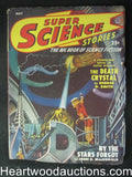 Super Science May  1950 John D. MacDonald
