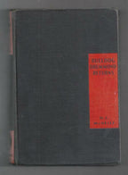 Bulldog Drummond Returns by H C McNeile; (First Edition)