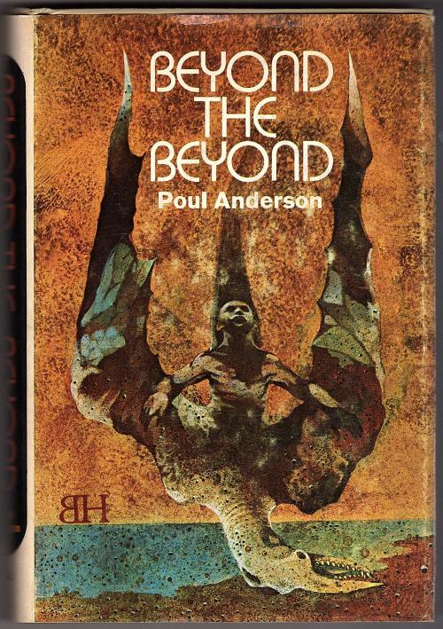 Beyond the Beyond by Poul Anderson (Book Club Edition)