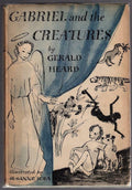 Gabriel and the Creatures by Susanne Suba (First Edition)