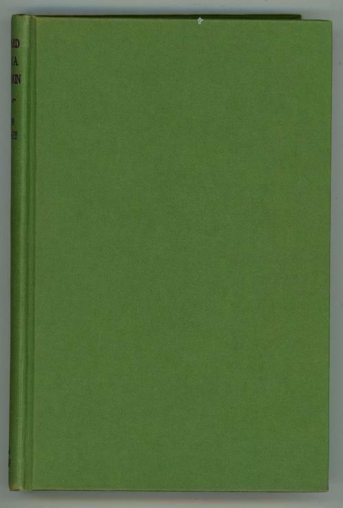 Leopard with a Thin Skin by John Watney (First Edition)