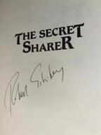 The Secret Sharer by Robert Silverberg (First Edition) Signed