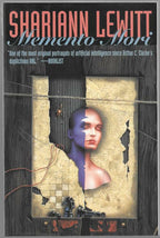 Memento Mori by Shariann Lewitt (First Printing)