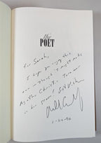 The Poet by Michael Connelly (First Edition) Signed
