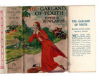 The Garland of Youth by Effie Adelaide Rowlands (First Edition) Ward File Copy
