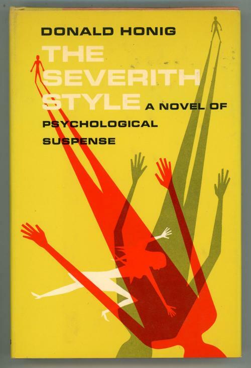 The Severith Style by Donald Honig (First Edition)