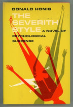 The Severith Style by Donald Honig (First Edition)