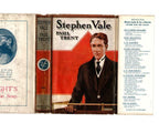 Stephen Vale by Paul Trent (Hubin listed Mystery) File Copy