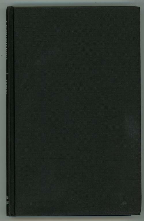 Diminished Responsibility by James Barnett (First Edition)