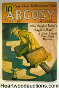 Argosy Oct 19 1935 H. Bedford Jones