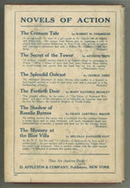 The Trap by Maximillian Foster (First Edition)