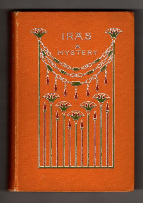 Iras: A Mystery by Theo. Douglas (First Edition) Egyptian Mummy