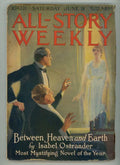All-Story Weekly Jun 9 1917 Fantasy Cover Art