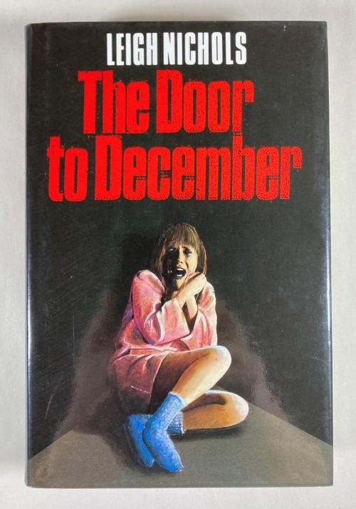 The Door to December by Leigh Nichols (Dean Koontz) First Edition